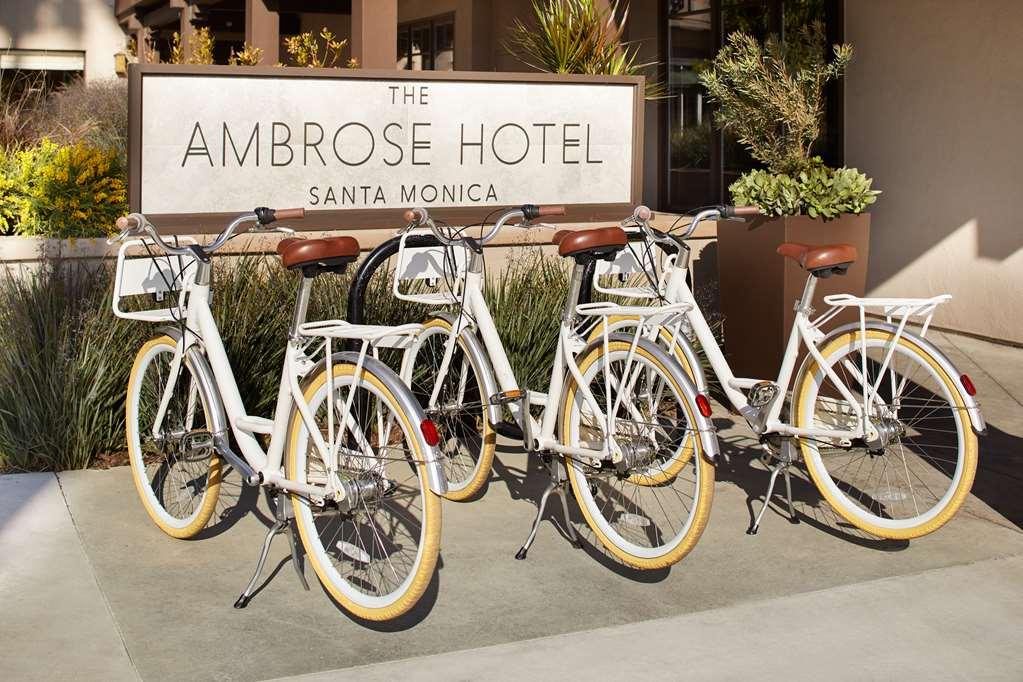 Ambrose Hotel Лос-Анджелес Удобства фото