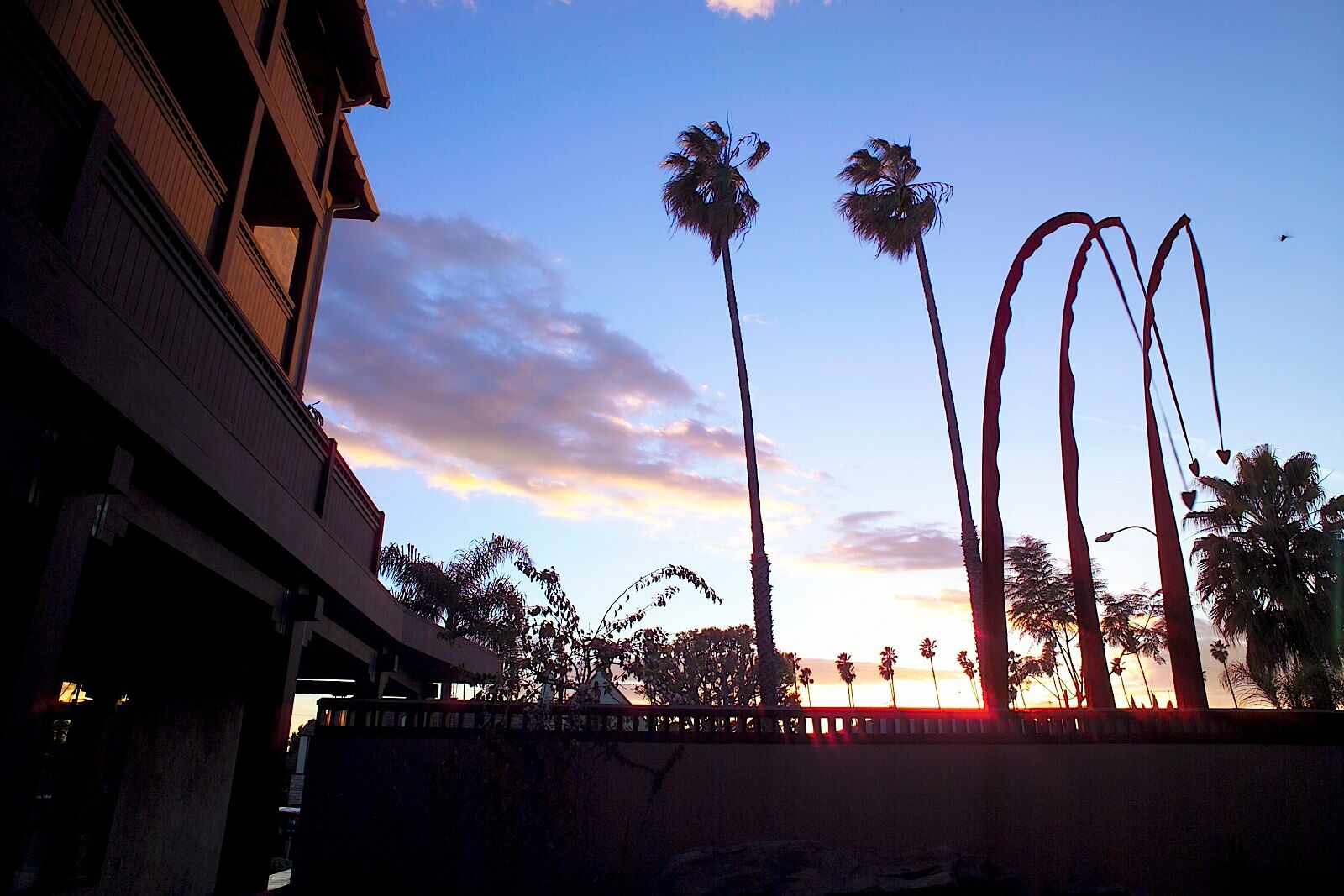 Ambrose Hotel Лос-Анджелес Экстерьер фото